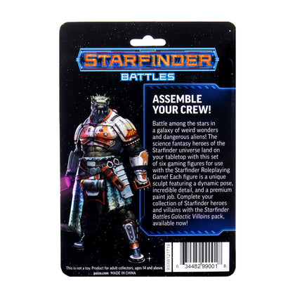 Starfinder Battles: Galactic Heroes - 2