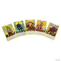 Marvel HeroClix: Strange Tales Booster Brick