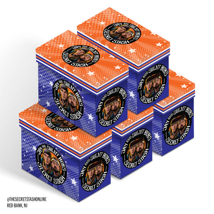 Jay & Silent Bob's Secret Stash Short Comic Book Storage Box (Bundle of 5)