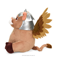 Dungeons & Dragons: Space Swine Phunny Plush by Kidrobot