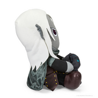 Dungeons & Dragons: Drizzt and Guenhwyvar 13" Plush by Kidrobot
