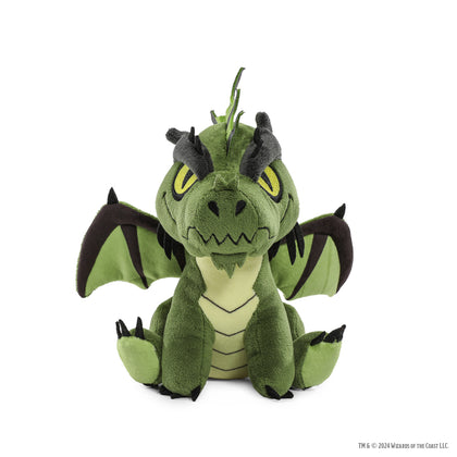 PRE-ORDER - Dungeons & Dragons: Green Dragon Phunny Plush by Kidrobot - 1