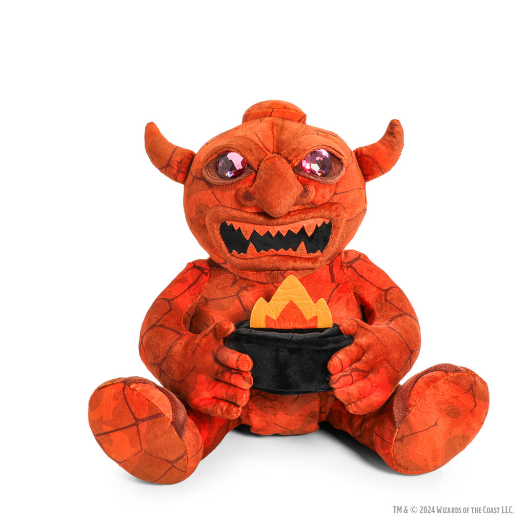 PRE-ORDER - Dungeons & Dragons: Sacred Statue 13" 50th Anniversary Plush by Kidrobot