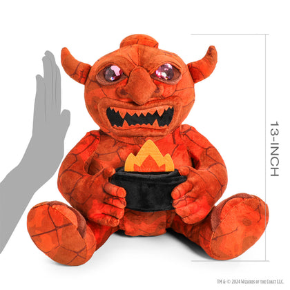 PRE-ORDER - Dungeons & Dragons: Sacred Statue 13" 50th Anniversary Plush by Kidrobot - 1