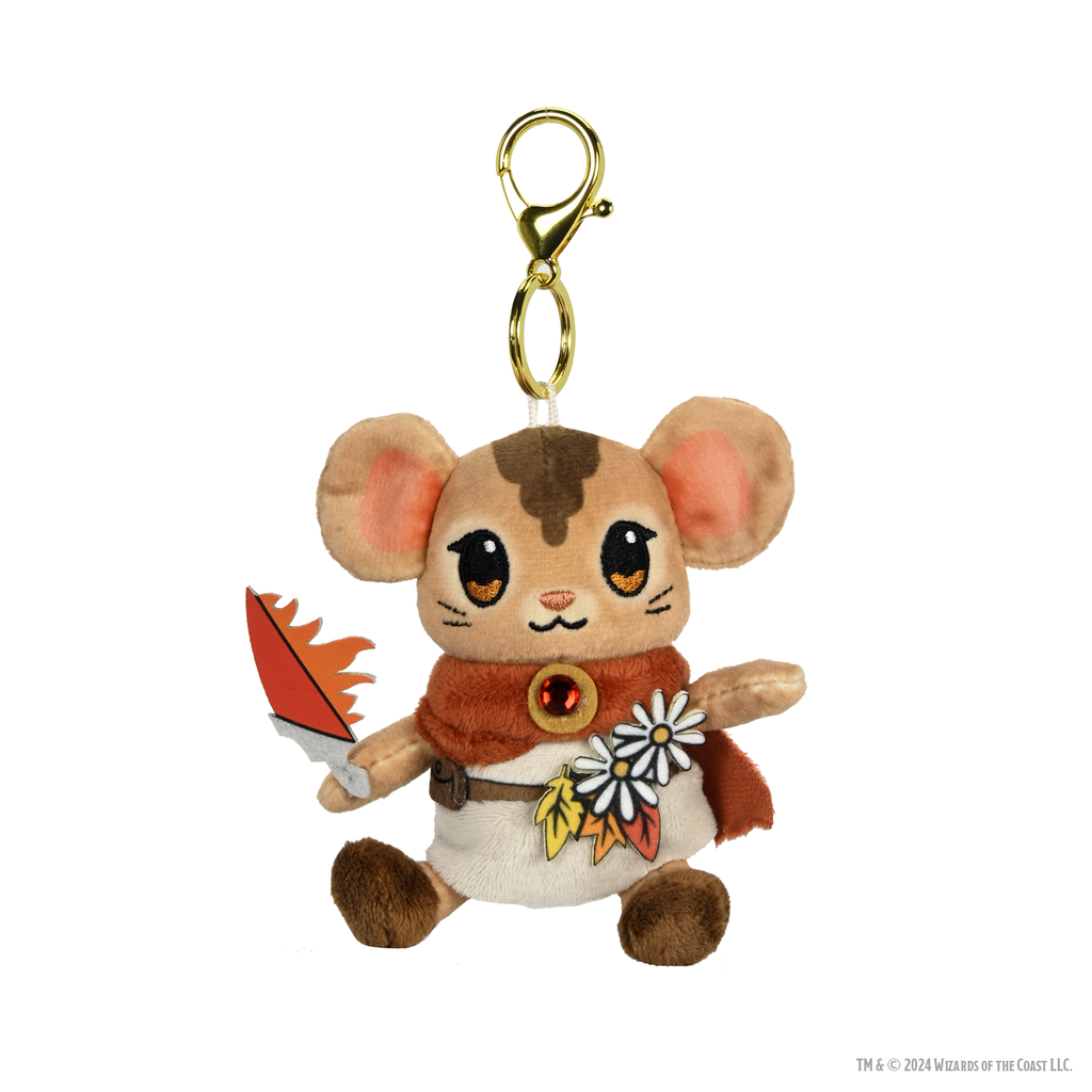 PRE-ORDER - Magic: the Gathering: Mabel Plush Charm - Magic Arena – WizKids