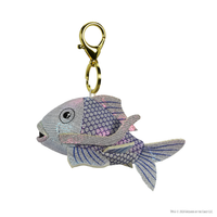 Magic: the Gathering: Rainbow Koi Plush Charm by Kidrobot - Magic Arena