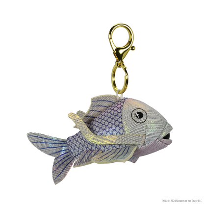 Magic: the Gathering: Rainbow Koi Plush Charm - Magic Arena - 2