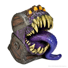 【mimico様】ラスディール2点 まとめ商品 D&D Replicas of the Realms: Mimic Chest Life-Sized Figure – WizKids