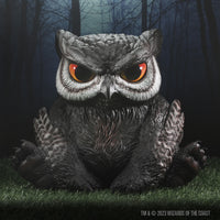 PRE-ORDER - D&D Replicas of the Realms: Baby Owlbear Life-Sized Figure
