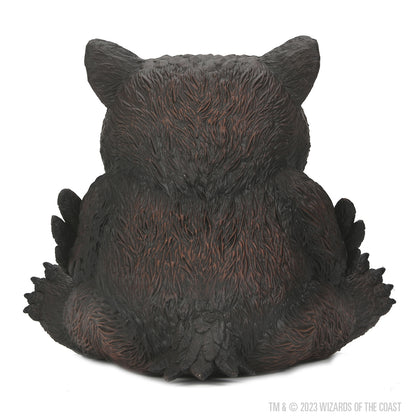 PRE-ORDER - D&D Replicas of the Realms: Baby Owlbear Life-Sized Figure - 2