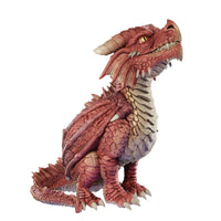 D&D Replicas of the Realms: Red Dragon Wyrmling Foam Figure - 50th Anniversary