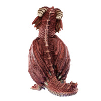 D&D Replicas of the Realms: Red Dragon Wyrmling Foam Figure - 50th Anniversary