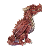 D&D Replicas of the Realms: Red Dragon Wyrmling Foam Figure - 50th Anniversary