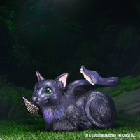 D&D Replicas of the Realms: Displacer Beast Kitten Life-Sized Figure