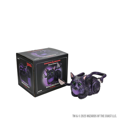 D&D Replicas of the Realms: Displacer Beast Kitten Life-Sized Figure - 1