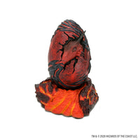 D&D Replicas of the Realms: Red Dragon Egg