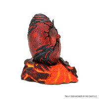 D&D Replicas of the Realms: Red Dragon Egg