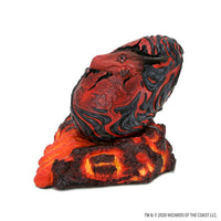 D&D Replicas of the Realms: Red Dragon Egg