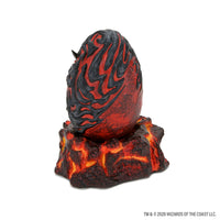D&D Replicas of the Realms: Red Dragon Egg
