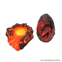D&D Replicas of the Realms: Red Dragon Egg
