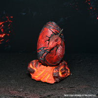 D&D Replicas of the Realms: Red Dragon Egg