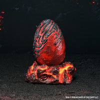 D&D Replicas of the Realms: Red Dragon Egg
