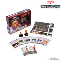 Marvel HeroClix: Thunderbolts Map and Terrain Kit