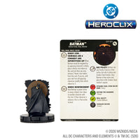 DC Comics HeroClix: Trinity Monthly Organized Play Kit