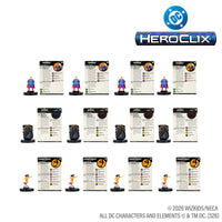DC Comics HeroClix: Trinity Monthly Organized Play Kit