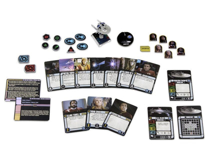 Star Trek: Attack Wing - U.S.S. Reliant Expansion Pack - 2