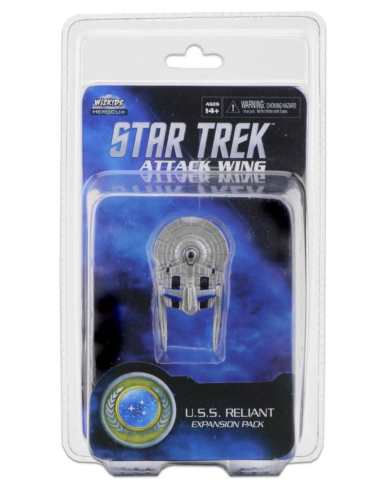 Star Trek: Attack Wing - U.S.S. Reliant Expansion Pack