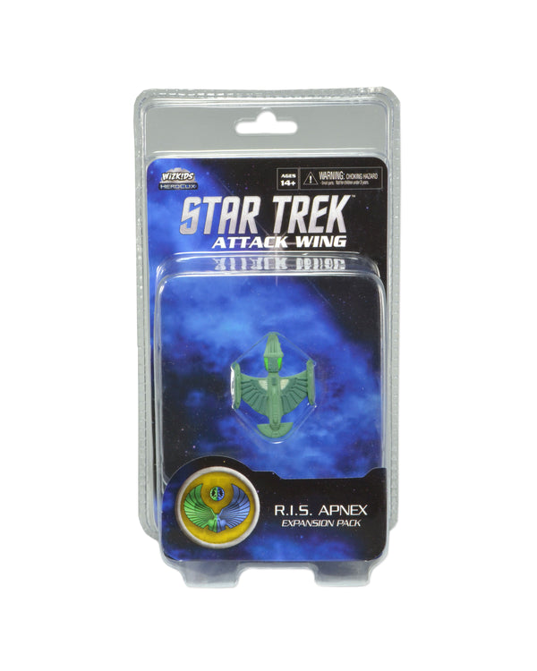 Star Trek Attack Wing - R.I.S. Apnex Expansion Pack – WizKids