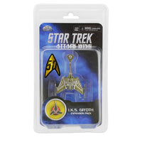 Star Trek: Attack Wing - I.K.S Gr'oth Expansion Pack