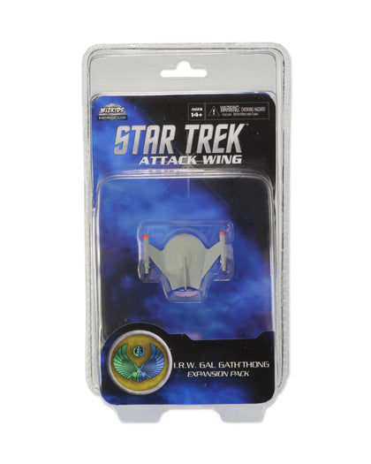 Star Trek Attack Wing - I.R.W. Gal Gath’thong Expansion Pack - 1