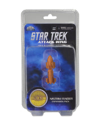 Star Trek: Attack Wing - Nistrim Raider Expansion Pack