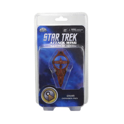 Star Trek: Attack Wing - D’Kyr Vulcan Expansion Pack - 2