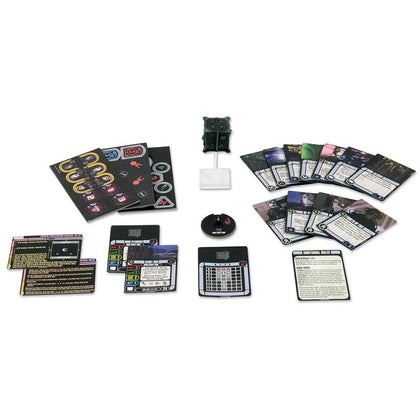 Star Trek: Attack Wing - Scout 608 Cube Borg Expansion Pack - 2