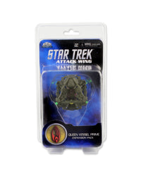 Star Trek: Attack Wing - Queen Vessel Prime Borg Expansion Pack