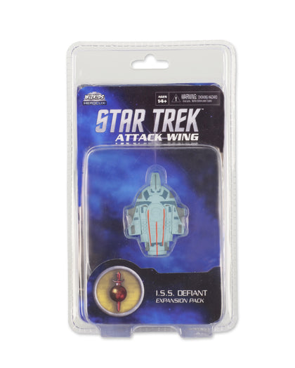 Star Trek: Attack Wing - Defiant Mirror Universe Expansion Pack - 1
