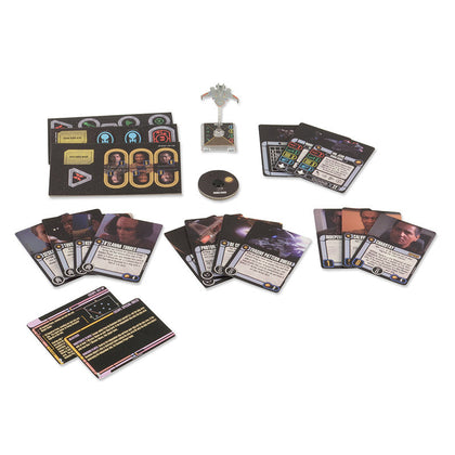 Star Trek: Attack Wing - Val Jean Independent Expansion Pack - 2