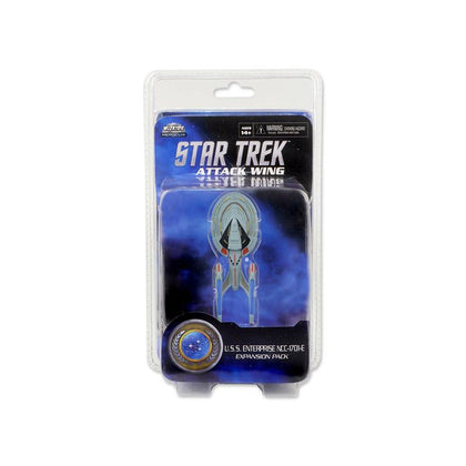 Star Trek: Attack Wing - U.S.S. Enterprise NCC-1701-E Expansion Pack - 1