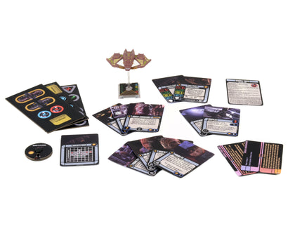 Star Trek: Attack Wing Vidiian Starship Expansion pack - 2