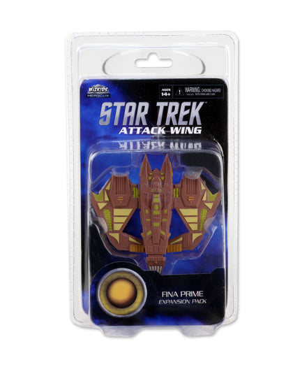 Star Trek: Attack Wing Vidiian Starship Expansion pack - 1