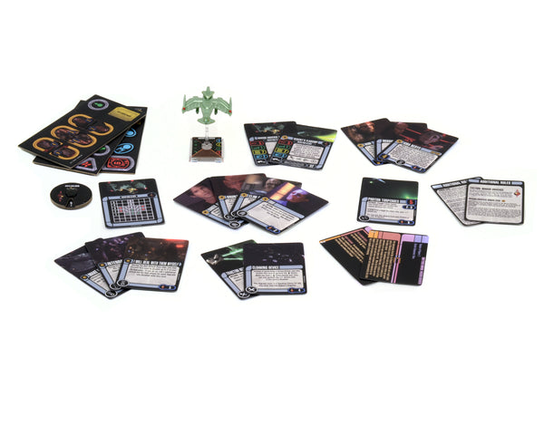 Star Trek: Attack Wing - Regent's Flagship Expansion Pack – WizKids