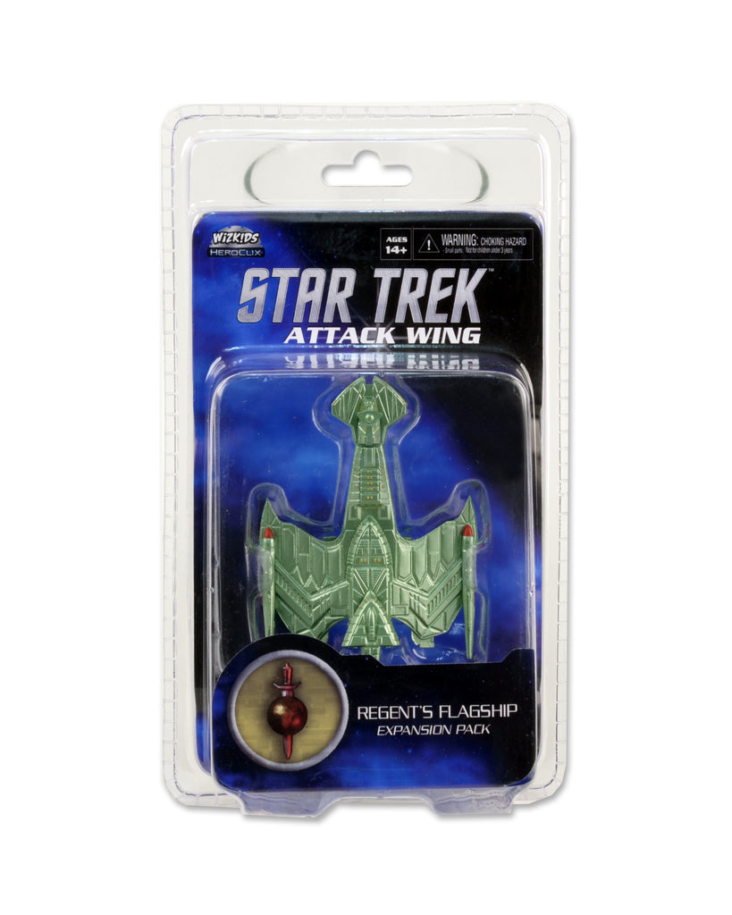 Star Trek: Attack Wing - Regent's Flagship Expansion Pack