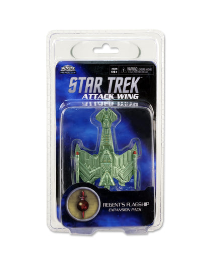 Star Trek: Attack Wing - Regent’s Flagship Expansion Pack - 1
