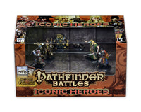Pathfinder Battles: Iconic Heroes Box Set IV