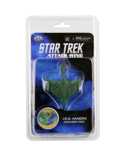 Star Trek: Attack Wing - I.R.W. Haakona Expansion Pack - 1