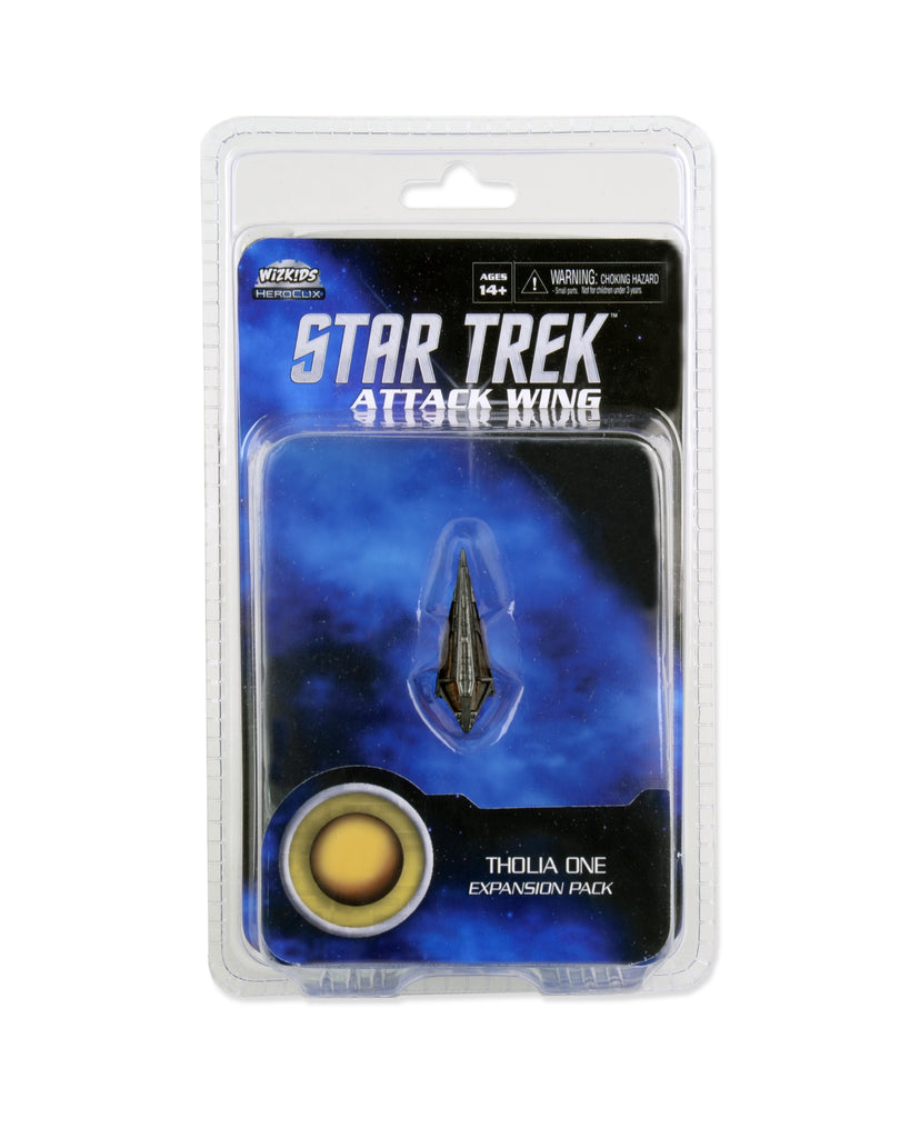 Star Trek: Attack Wing - Tholian Starship Expansion Pack