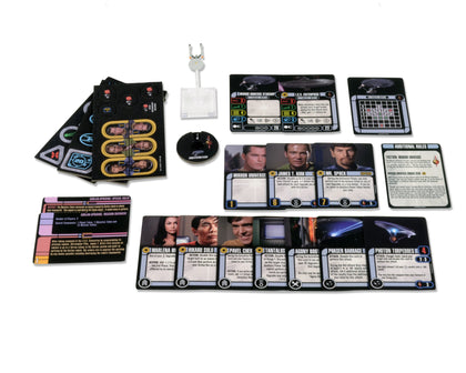 Star Trek: Attack Wing - I.S.S. Enterprise Expansion Pack - 2